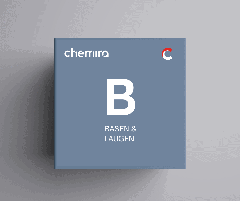 Basen und Laugen